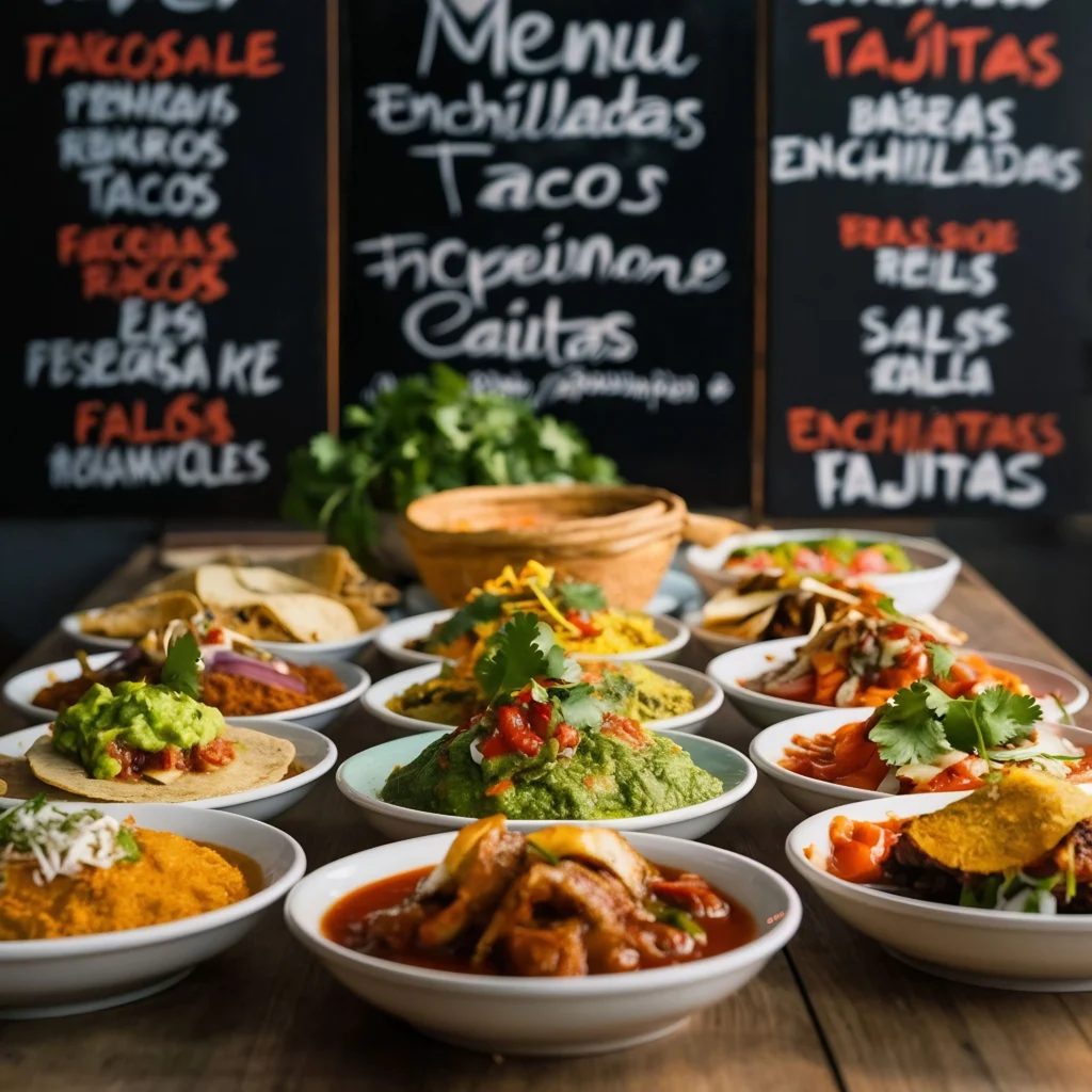 Comida casera lista para calentar